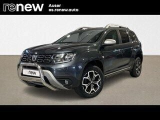 Gris Usado 2019 Dacia Duster Prestige SUV | 15.850 € (Precio justo) - Imagen 1/4