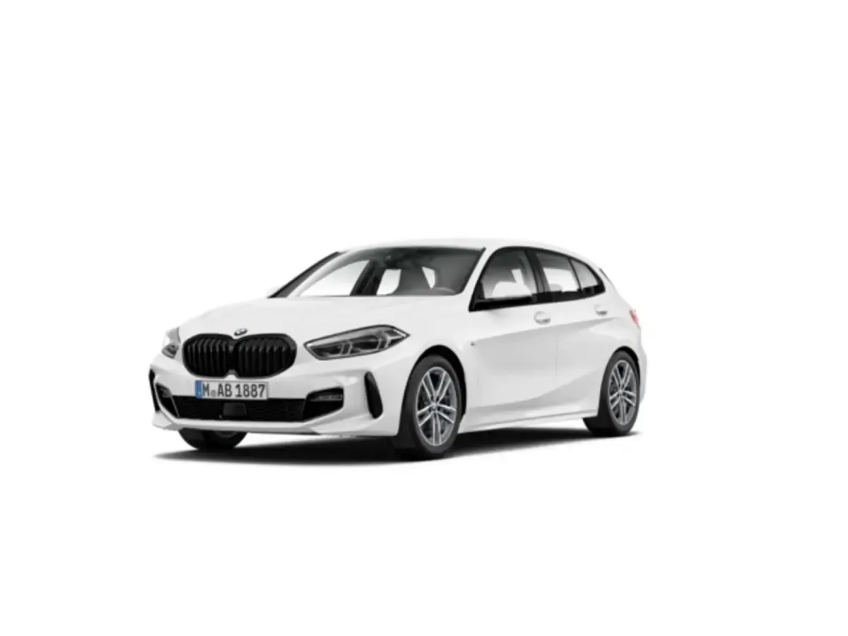 Usado BMW 118 Executive 150 CV (110 kW) 2022 Blanco
