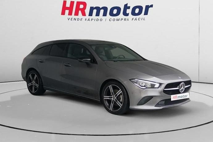 Usado 2021 Mercedes CLA180 Shooting Brake Progressive Familiar | 20.690 € - Imagen 1/4