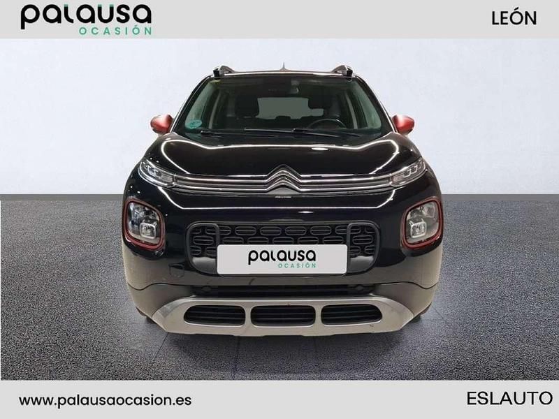 Usado Citroën C3 Aircross PureTech 110 CV (80 kW) 2020 Negro SUV