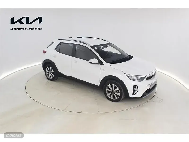 Usado Kia Stonic 100 CV (73 kW) 2025 SUV