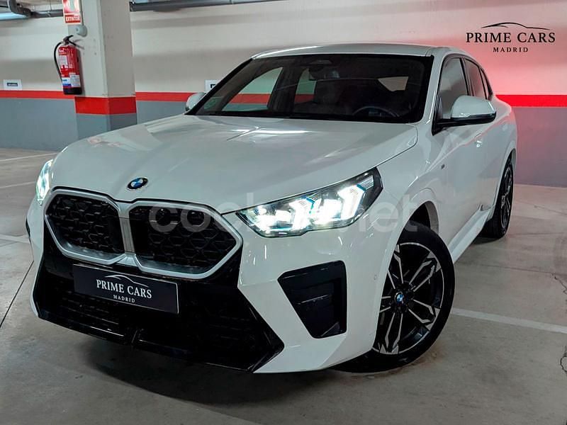 Blanco Usado 2025 BMW X2 Comfort Edition SUV | 40.690 € - Imagen 1/4