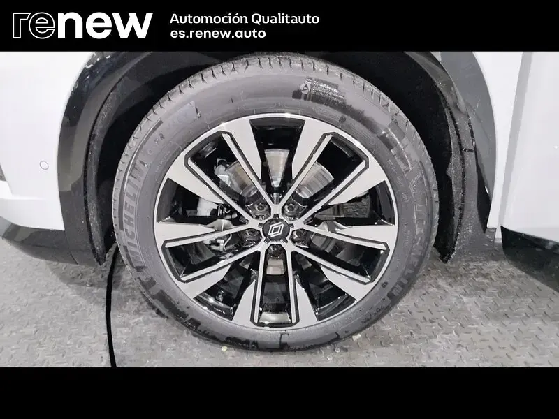 Nuevo Renault Austral Techno 200 CV (147 kW) 2026 Blanco SUV