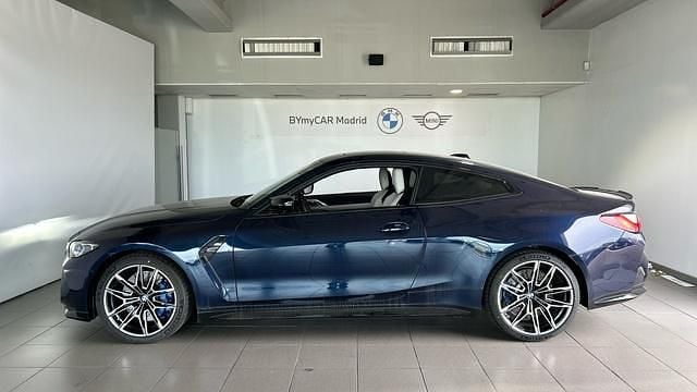 Nuevo BMW M4 Comfort Edition 510 CV (375 kW) 2025 Azul Coupe