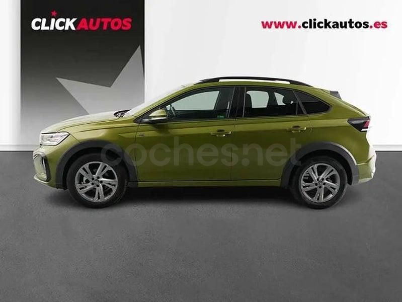 Usado VW Taigo R-line 115 CV (84 kW) 2024 Verde SUV