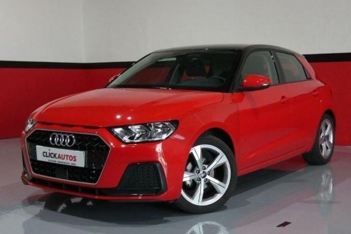 Usado 2022 Audi A1 Advanced Utilitario | 16.000 € (Buen precio) - Imagen 1/4