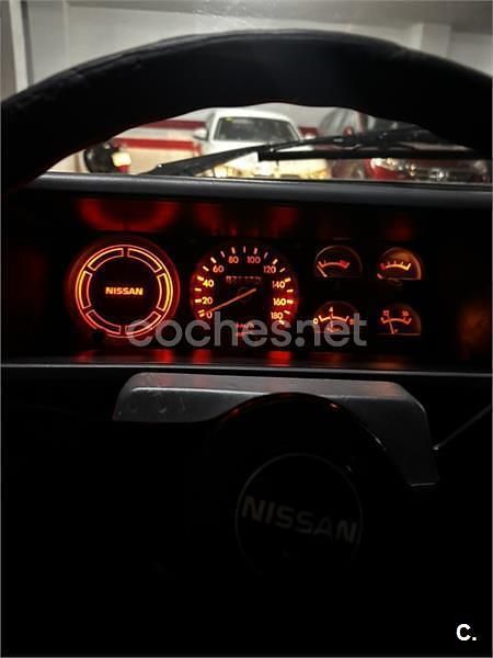 Usado Nissan Patrol 95 CV (69 kW) 1995 Gris / plata SUV
