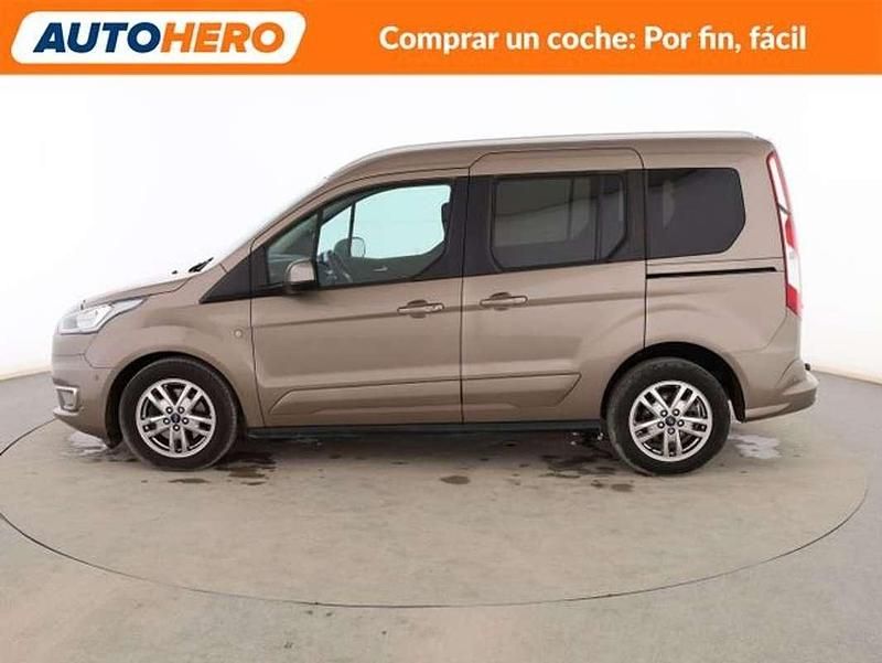 Usado Ford Tourneo Connect Titanium 101 CV (74 kW) 2018 Gris Monovolumen