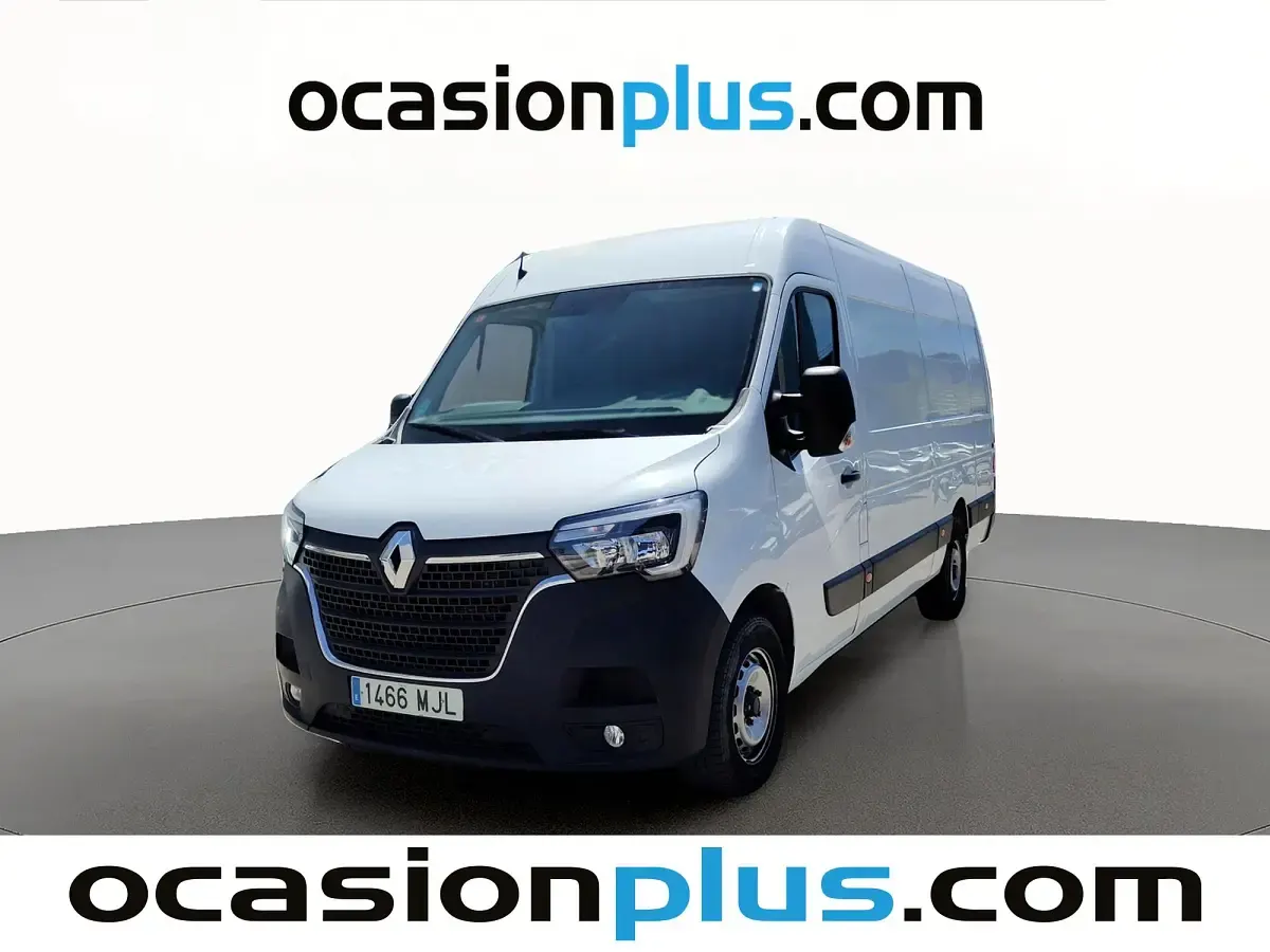 Usado Renault Master 145 CV (106 kW) 2023 Monovolumen