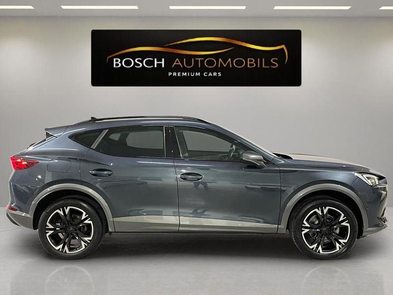 Usado Cupra Formentor 150 CV (110 kW) 2023 Azul SUV