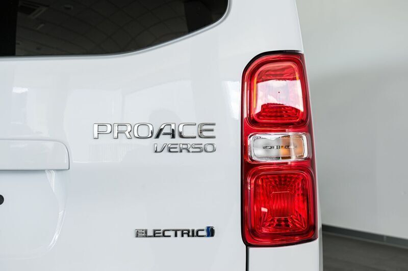 Usado Toyota Proace Verso Advance 100 kW (136 CV) 2024 Blanco Familiar
