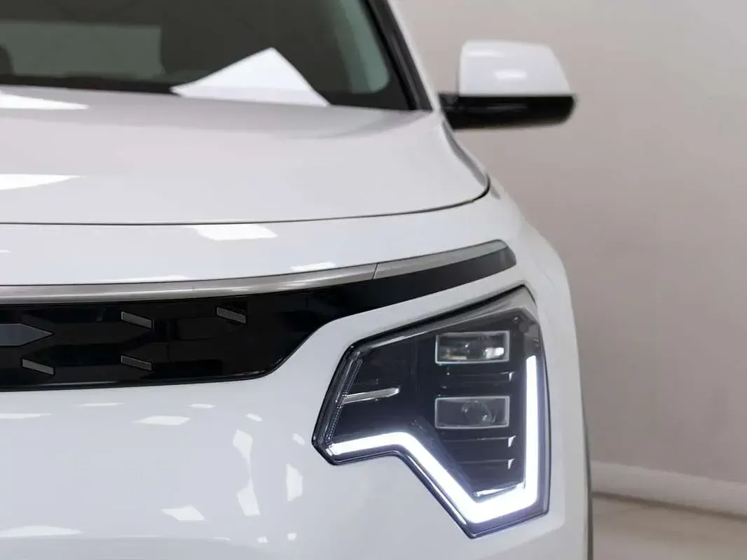 Usado Kia e-Niro 150 kW (204 CV) 2024 Blanco SUV