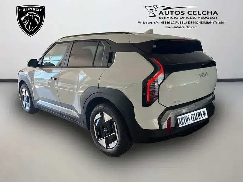 Nuevo Kia EV3 Earth 150 kW (204 CV) 2026 Blanco SUV