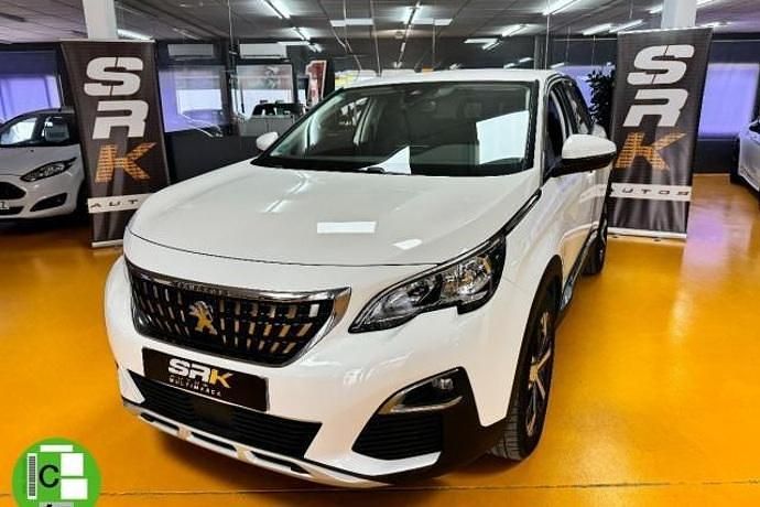Usado Peugeot 3008 Allure 131 CV (96 kW) 2018 SUV