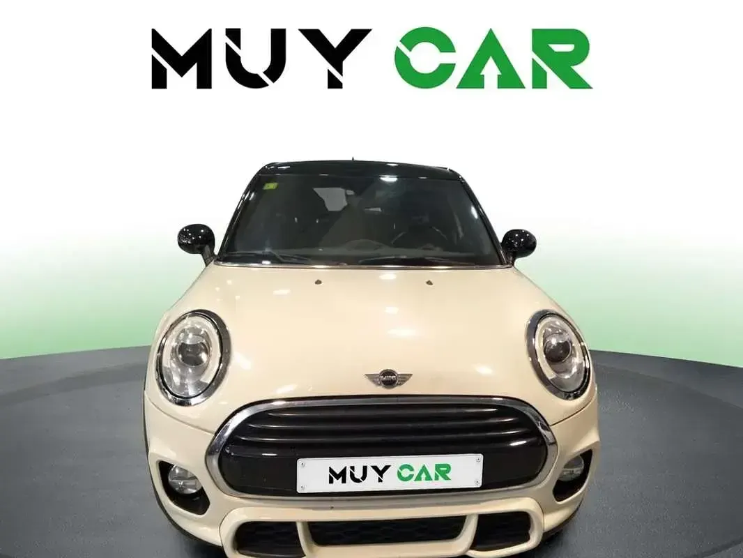 Usado Mini Cooper 136 CV (100 kW) 2018 Blanco Utilitario