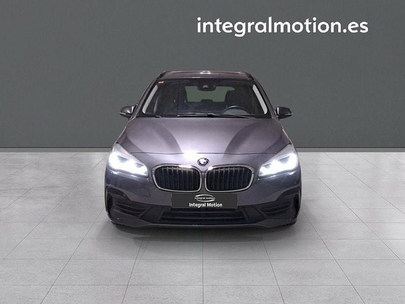 Usado BMW 216 115 CV (84 kW) 2021 Gris Familiar