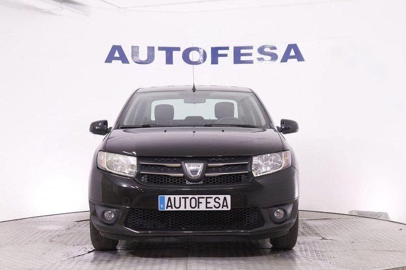 Usado Dacia Logan Lauréate 90 CV (66 kW) 2013 Negra Berlina