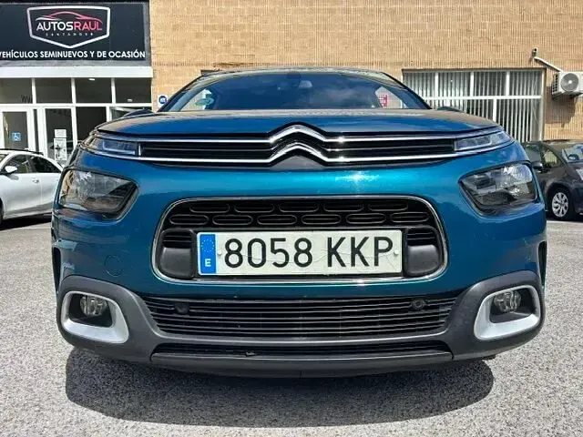 Usado Citroën C4 Cactus 100 CV (73 kW) 2015 Utilitario