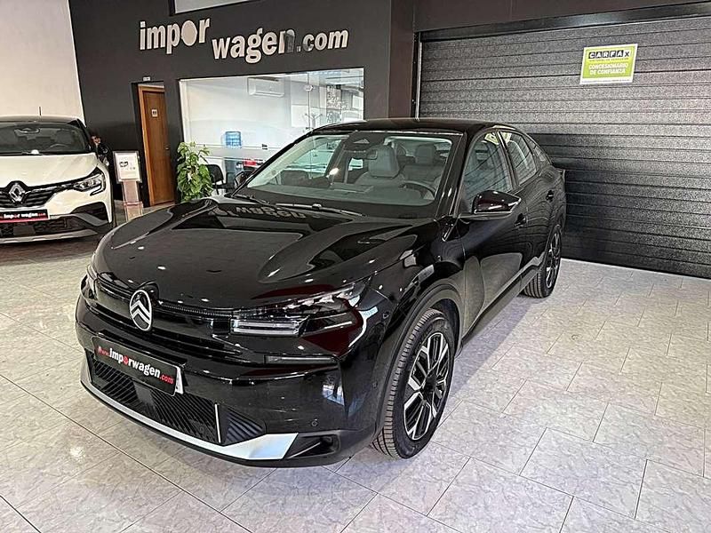 Nuevo Citroën C4 145 CV (106 kW) 2025 Negro SUV