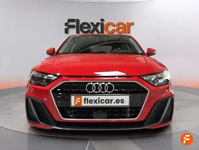 Usado Audi A1 Sportback 110 CV (80 kW) 2022 Rojo Utilitario