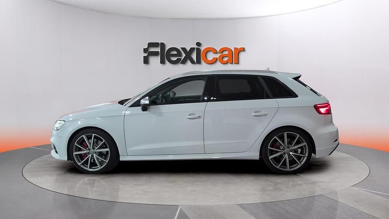 Usado Audi A3 Premium 310 CV (228 kW) 2017 Blanco Berlina