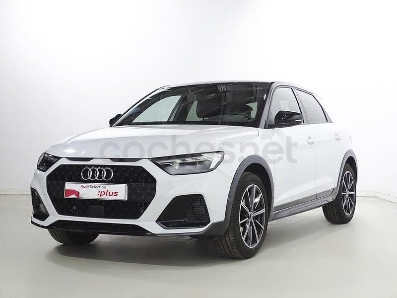 Usado Audi A1 Ambiente 116 CV (85 kW) 2020 Blanco SUV