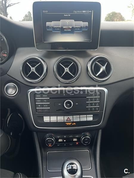 Occasion Mercedes GLA180 122 PK (89 kW) 2018 Wit SUV