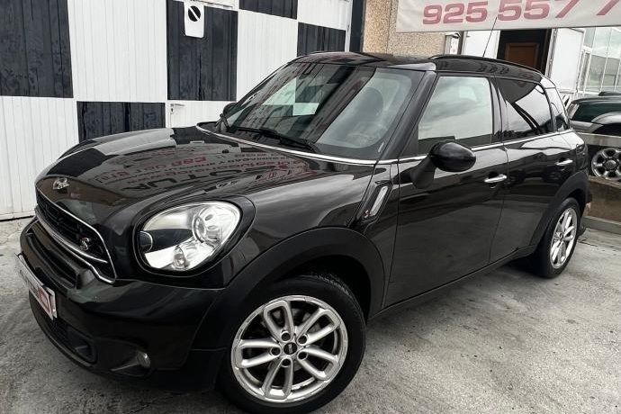 Usado 2015 Mini Cooper SD Countryman SUV | 11.500 € (Buen precio) - Imagen 1/4