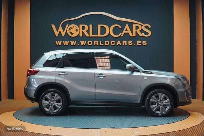 Usado Suzuki Vitara 129 CV (94 kW) 2023 Gris SUV