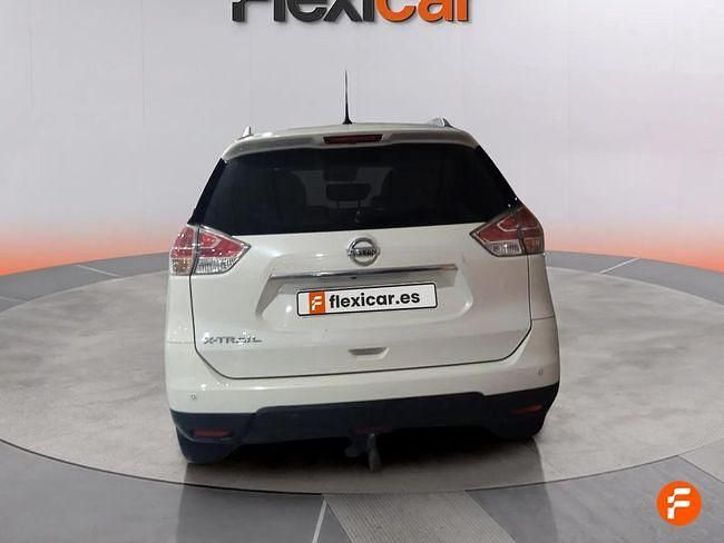 Usado Nissan X-Trail Acenta 177 CV (130 kW) 2017 Blanco SUV
