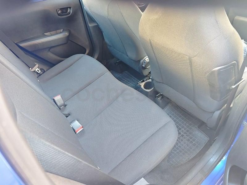 Usado Peugeot 108 Active 72 CV (52 kW) 2021 Azul Berlina