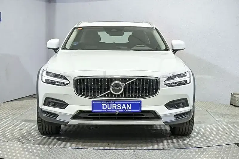 Usado Volvo V90 CC 197 CV (144 kW) 2021 Blanco Familiar