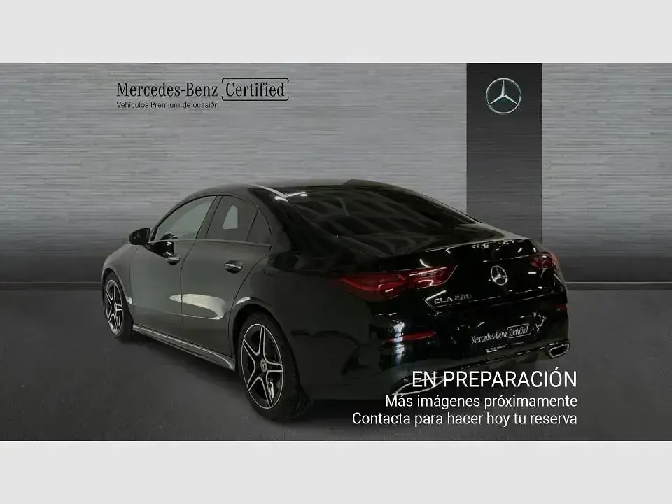 Usado Mercedes CLA200 163 CV (119 kW) 2025 Otro Berlina