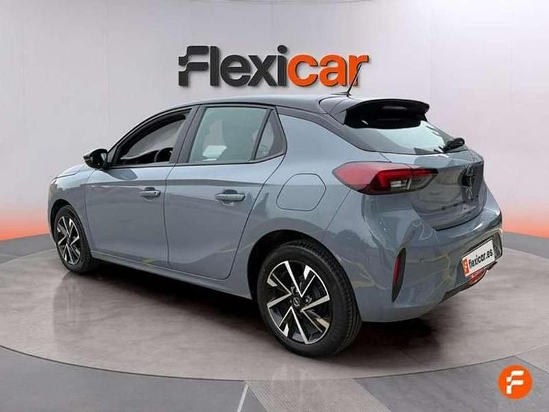 Usado Opel Corsa 101 CV (74 kW) 2024 Gris Utilitario