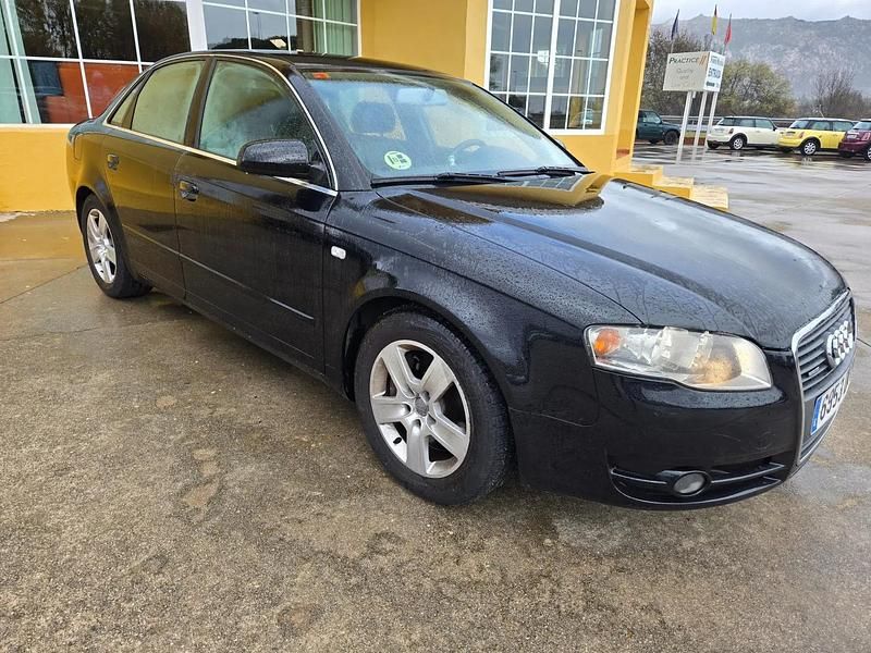 Usado Audi A4 S-Line 200 HP (147 kW) 2005 Preto Sedan