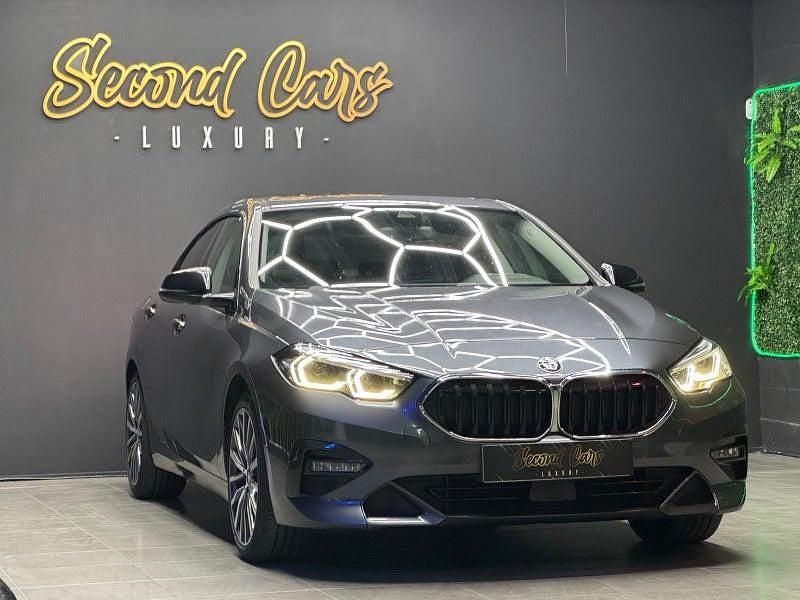Usado BMW 220 Comfort Edition 190 CV (139 kW) 2021 Azul Coupe