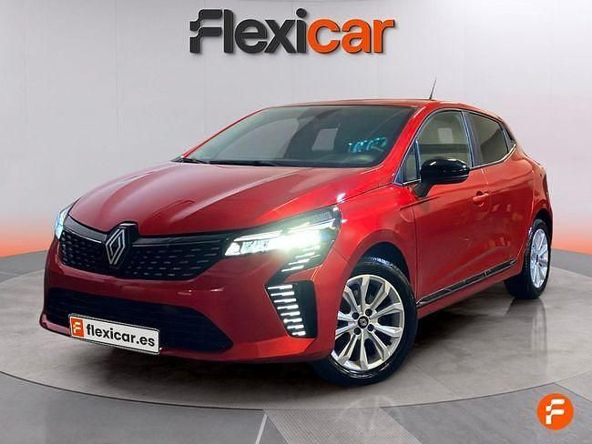 Usado Renault Clio V Evolution 100 CV (73 kW) 2025 Rojo Berlina