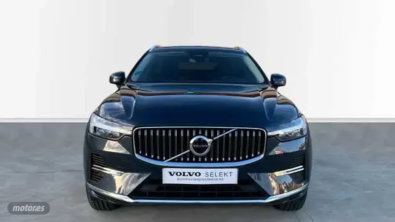 Usado Volvo XC60 Core 2025 Azul SUV