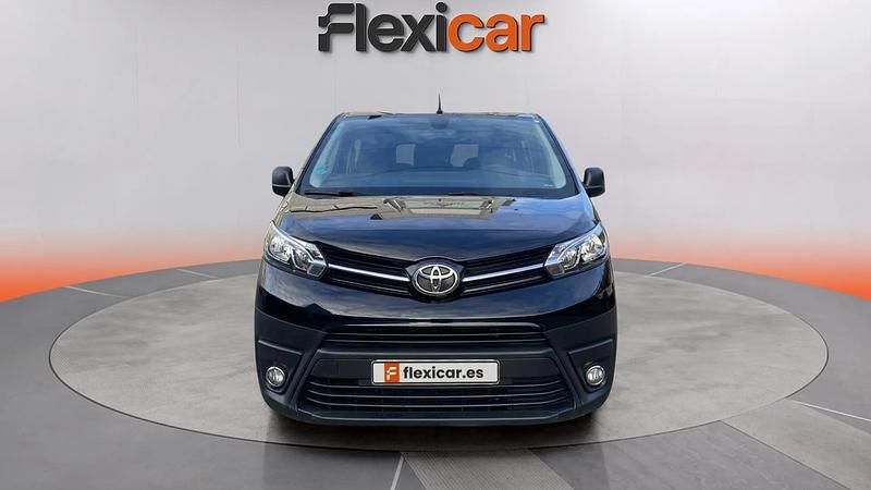 Usado Toyota Proace Comfort 120 CV (88 kW) 2023 Negro Monovolumen