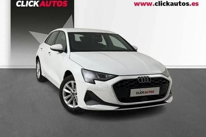 Usado Audi A3 115 HP (84 kW) 2025