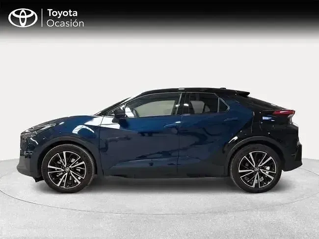 Usado Toyota C-HR Edition 223 CV (164 kW) 2025 Azul SUV