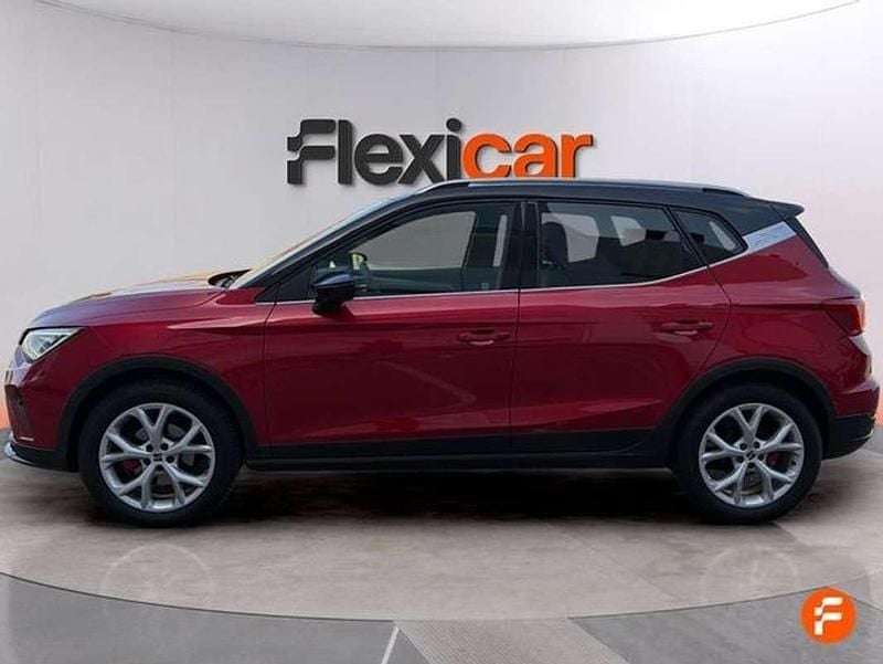 Occasion Seat Arona FR 150 ch (110 kW) 2023 Rouge SUV