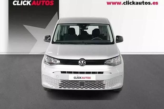 Usado VW Caddy 102 CV (75 kW) 2025 Monovolumen