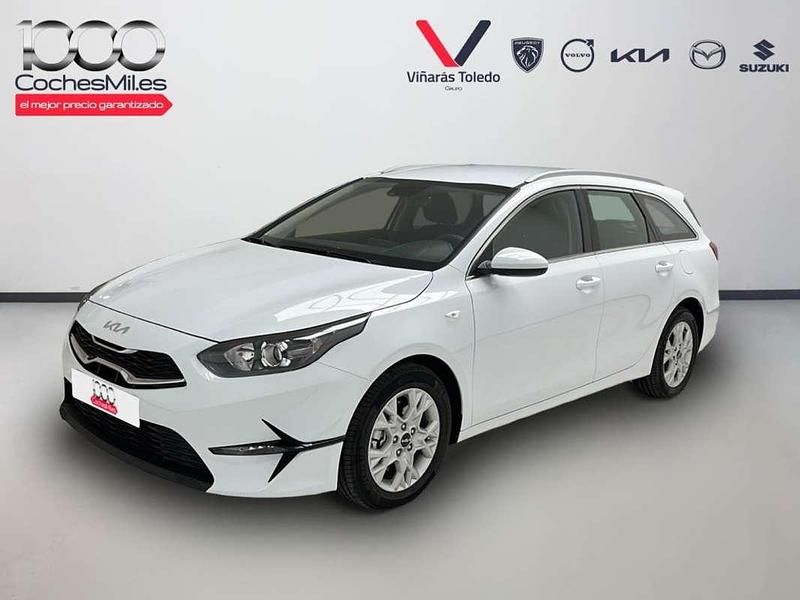Nuevo Kia Ceed 101 CV (74 kW) 2025 Blanco Utilitario