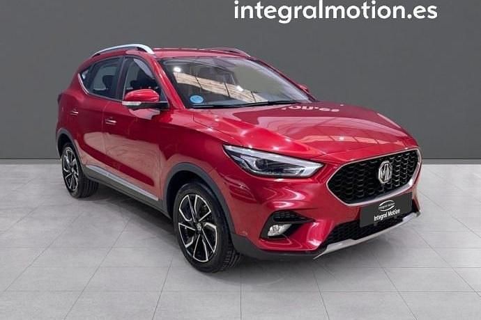 Usado MG ZS Luxury 106 CV (77 kW) 2022 SUV