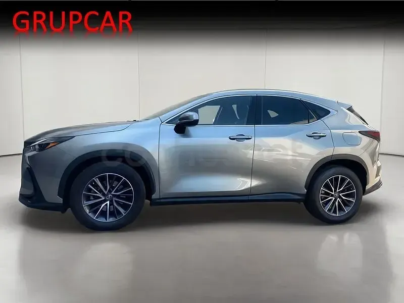 Usado Lexus NX350h Executive Line 242 CV (177 kW) 2022 Gris / plata SUV
