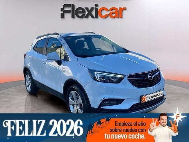 Blanco Usado 2017 Opel Mokka Excellence SUV | 10.990 € (Precio justo) - Imagen 1/4