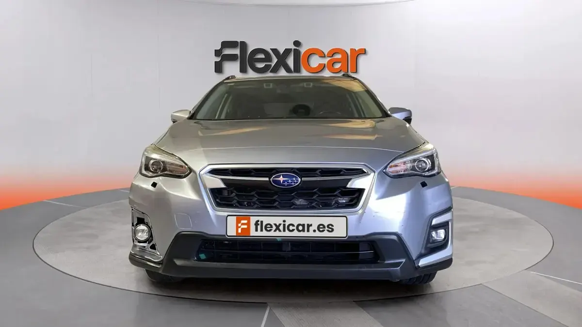 Usado Subaru XV Sport 151 CV (111 kW) 2024 Gris SUV