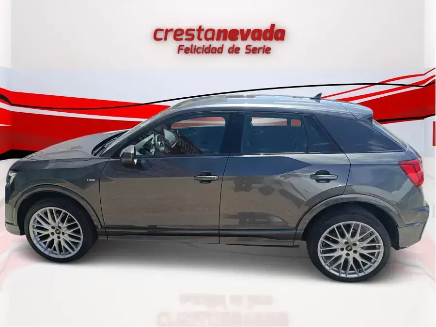 Usado Audi Q2 S-Line 150 CV (110 kW) 2024 SUV