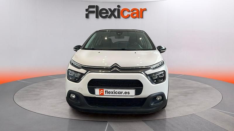 Usado Citroën C3 Feel 83 HP (61 kW) 2022 Branco Citadino